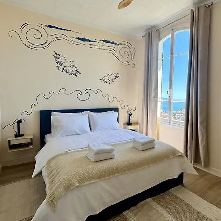 וילה With Stunning Views *