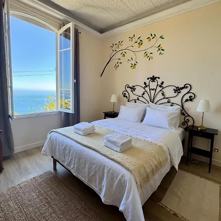 וילה With Stunning Views *