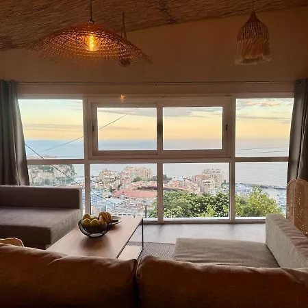 With Stunning Views Villa *