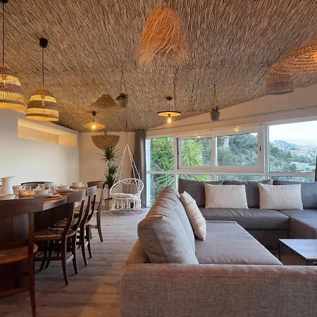 With Stunning Views Villa *