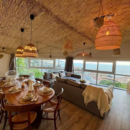 With Stunning Views Villa