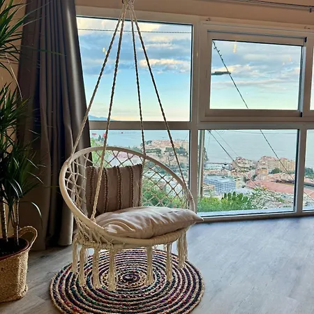 With Stunning Views * Cap-d'Ail